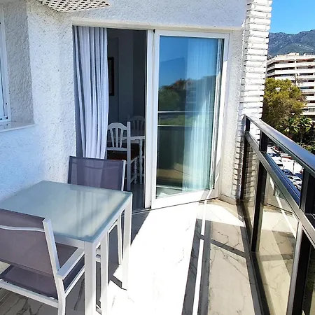 Skol 521. Fantastic On The Beachfront For Rental. Marbella