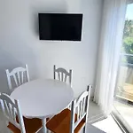 Skol 521. Fantastic On The Beachfront For Rental. 公寓 马尔韦利亚