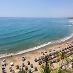 公寓 Skol 521. Fantastic On The Beachfront For Rental. 马尔韦利亚
