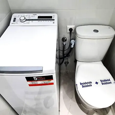 Apartment Skol 521. Fantastic On The Beachfront For Rental.