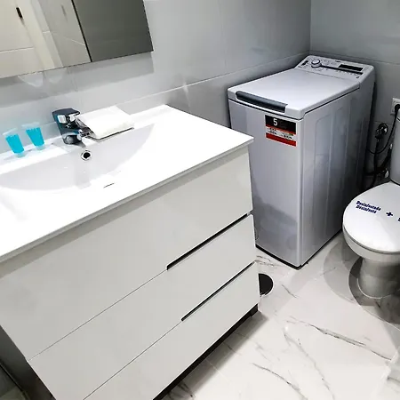 Skol 521. Fantastic On The Beachfront For Rental. * Marbella