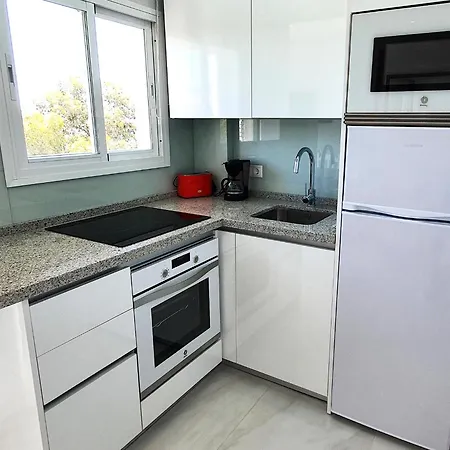 Skol 521. Fantastic On The Beachfront For Rental. Marbella