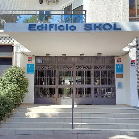 Skol 521. Fantastic On The Beachfront For Rental. * Marbella