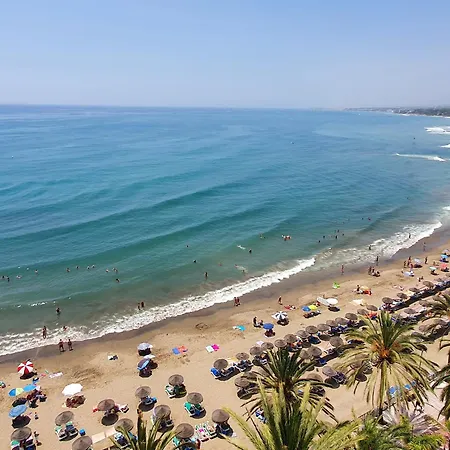 Appartamento Skol 521. Fantastic On The Beachfront For Rental. Marbella