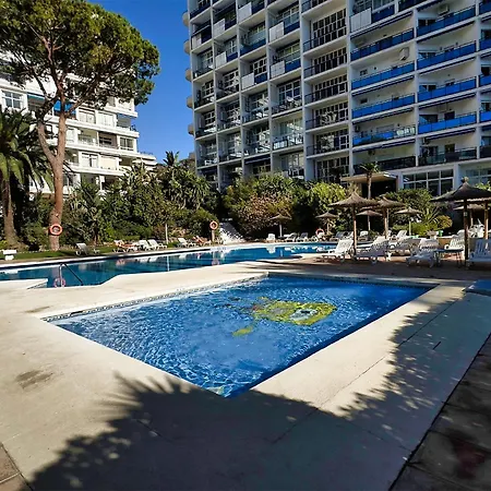 Skol 521. Fantastic On The Beachfront For Rental. * Marbella