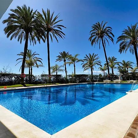 Skol 521. Fantastic On The Beachfront For Rental. Marbella