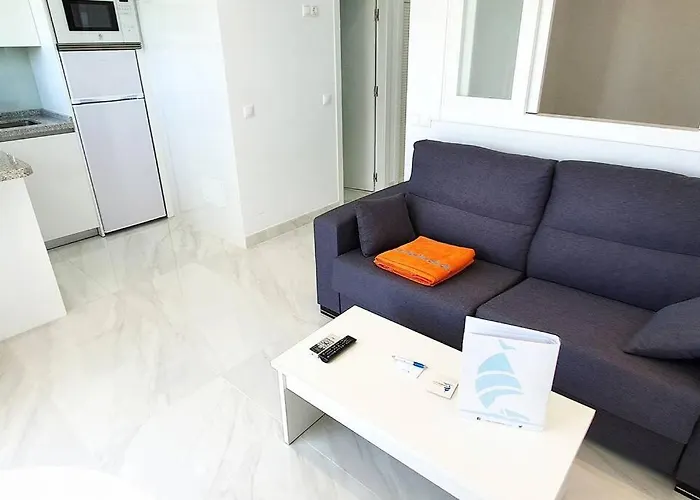 Skol 521. Fantastic On The Beachfront For Rental. * ماربيا