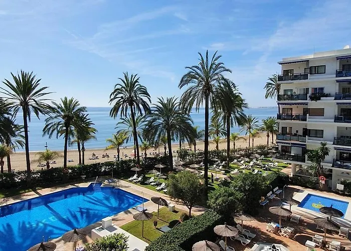 شقة Skol 521. Fantastic On The Beachfront For Rental.