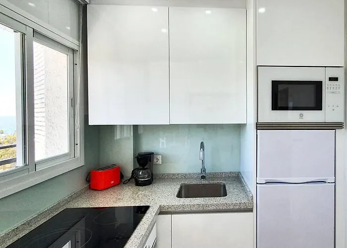 Skol 521. Fantastic On The Beachfront For Rental. * ماربيا