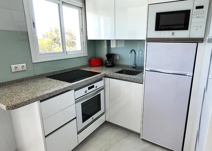 Skol 521. Fantastic On The Beachfront For Rental. Marbella