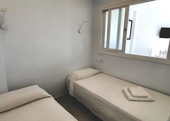 アパート Skol 521. Fantastic On The Beachfront For Rental. マルベーリャ
