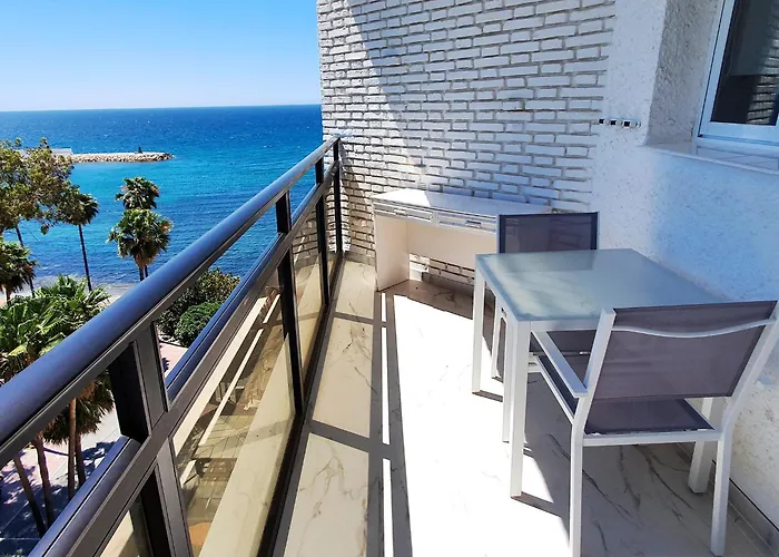 Skol 521. Fantastic On The Beachfront For Rental. Apartmán
