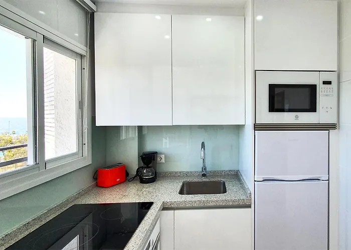 Skol 521. Fantastic On The Beachfront For Rental. マルベーリャ
