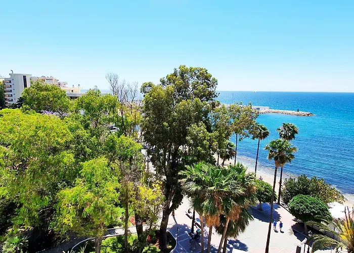 Apartmán Skol 521. Fantastic On The Beachfront For Rental.