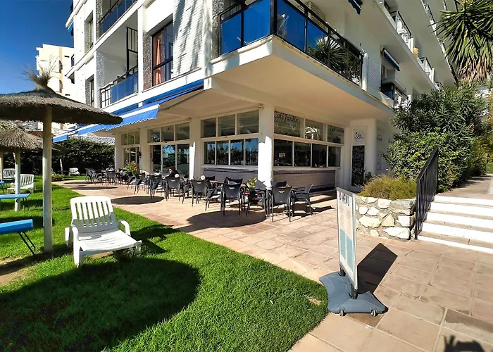 Apartmán Skol 521. Fantastic On The Beachfront For Rental.