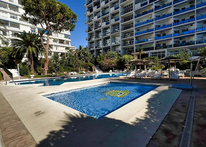 Skol 521. Fantastic On The Beachfront For Rental. * Marbella