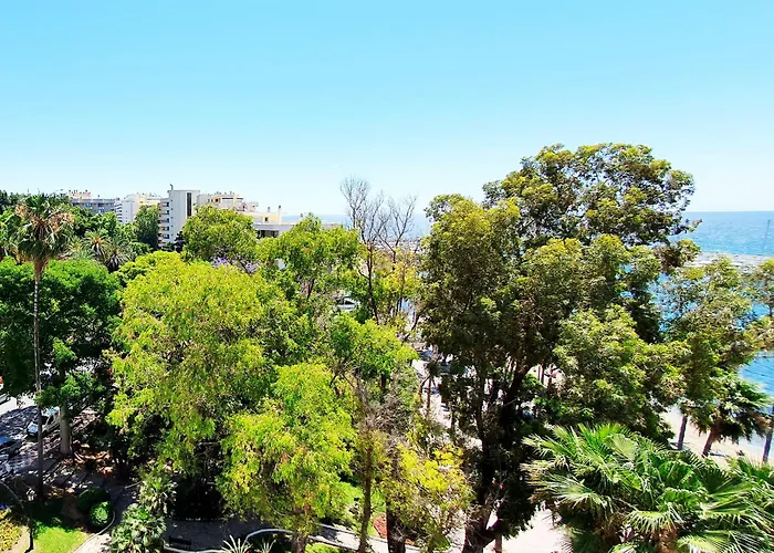 Skol 521. Fantastic On The Beachfront For Rental. アパート *