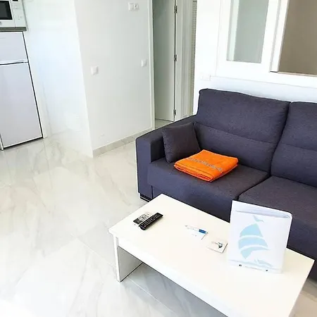 Skol 521. Fantastic On The Beachfront For Rental. * Marbellac