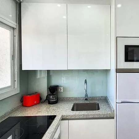 Skol 521. Fantastic On The Beachfront For Rental. * Marbellac