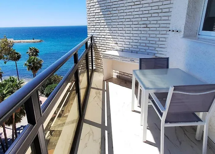 Apartament Skol 521. Fantastic On The Beachfront For Rental.