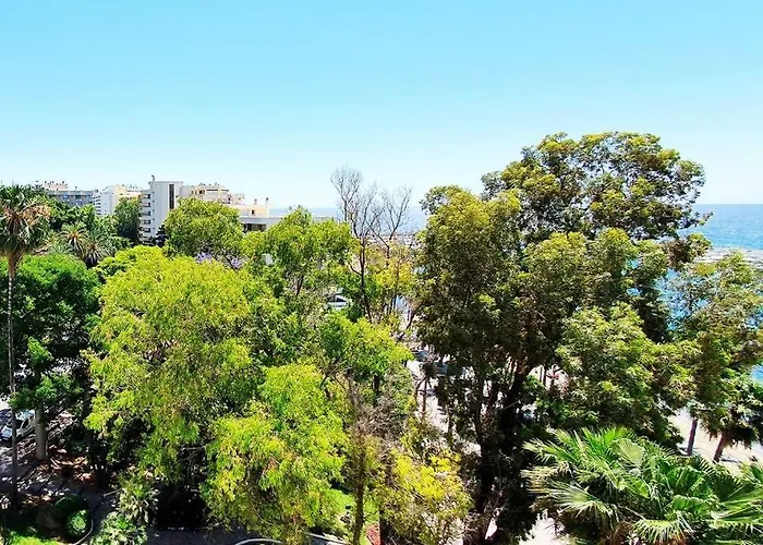 Apartament Skol 521. Fantastic On The Beachfront For Rental.